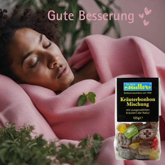 KräuterMix – Linderung und Wohlbefinden (9 Beutel)
