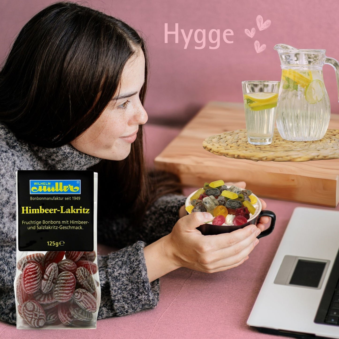 HyggeMix – Klassische Favoriten (9 Beutel)