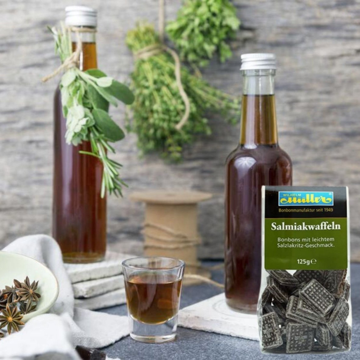 SpiritsMix – Leckere selbsgemachte Cocktails (9 Beutel)