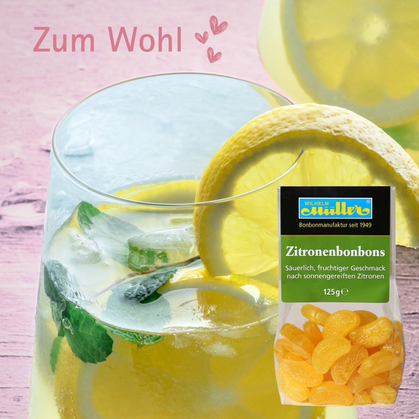 SpiritsMix – Leckere selbsgemachte Cocktails (9 Beutel)